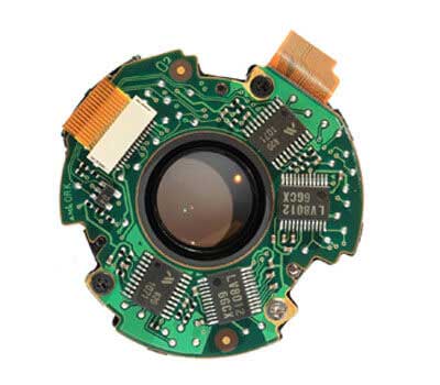 Camera PCBA Prototypes